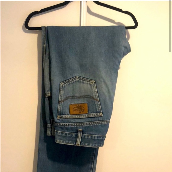 Vintage R.M. Williams Blue Jeans - Picture 8 of 8